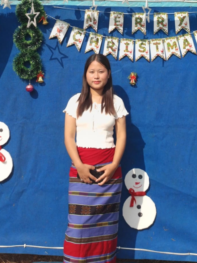 Teacher Tiffany Chongloi